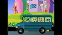 Famous Rhymes For Childrens | The Wheels On The Bus English | Hits Of Nursery Rhyme