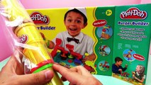 Play Doh Burger Shop deutsch - Burger Küche [unboxing] - Fast Food mit Knete selber machen