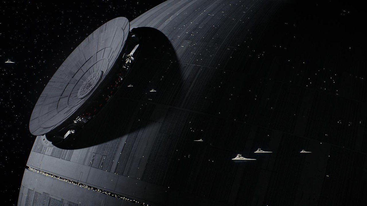Erfolgreichster Start des Jahres: 'Rogue One: A Star Wars Story' ist Kino-Hit