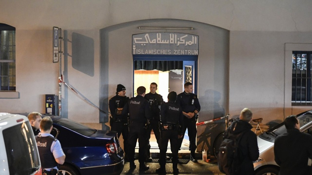 Verletzte durch Schüsse nahe muslimischem Gebetszentrum in Zürich