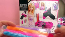 Barbie Airbrush Designer deutsch | Set Unboxing | Spiel mit mir Deutsch
