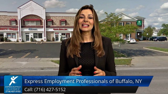 Express Employment Professionals of Buffalo, NY |Impressive Five Star Review by gkennedy_5
