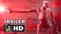 ROGUE ONE- A STAR WARS STORY - Official International Trailer #4 (2016) Sci-Fi Action Movie HD