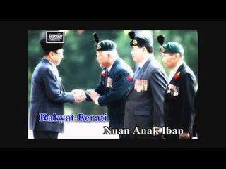 Kanang Bujang Berani - Edward Kuju