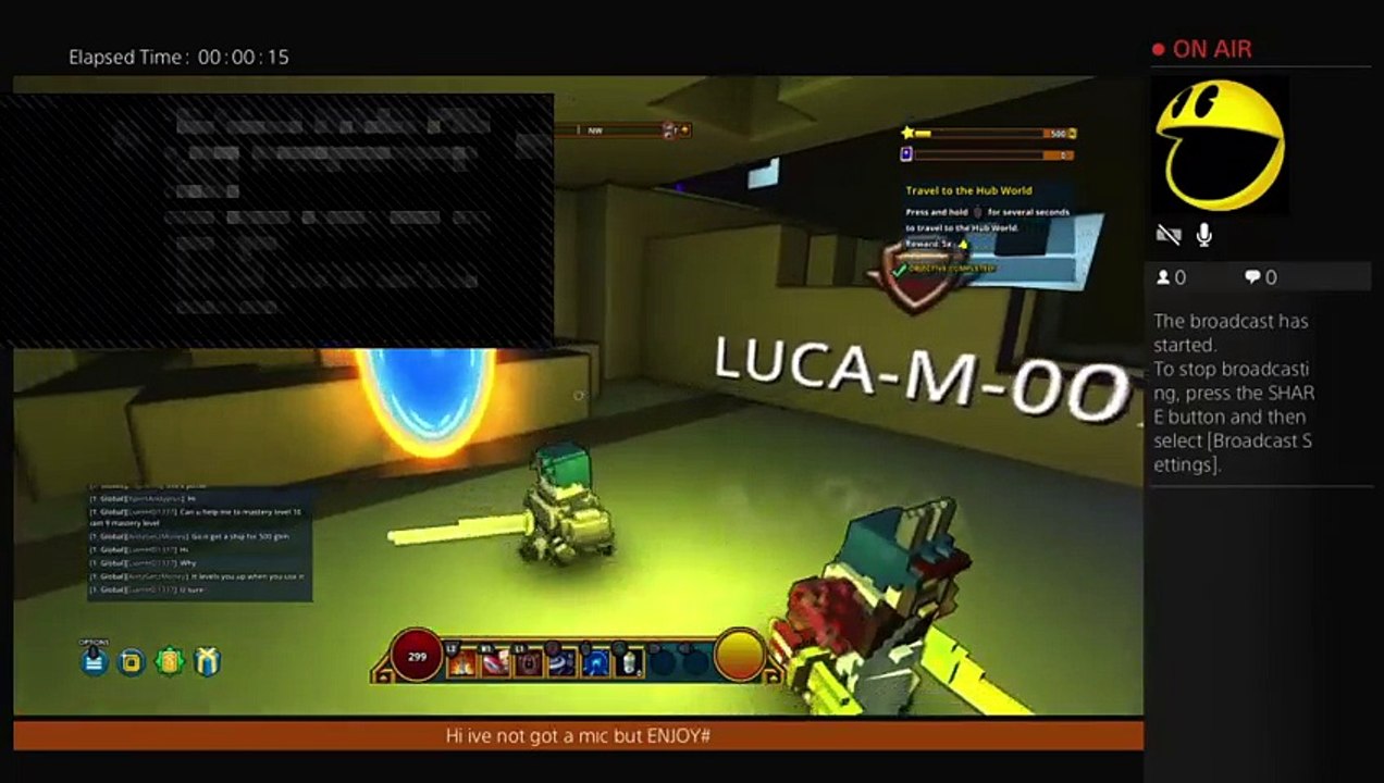 XxsnoopdogxX32's Live PS4 Broadcast with a friend (46)