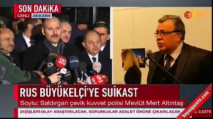 'Saldırgan 1994 Aydın doğumlu Mevlüt Mert Altıntaş'