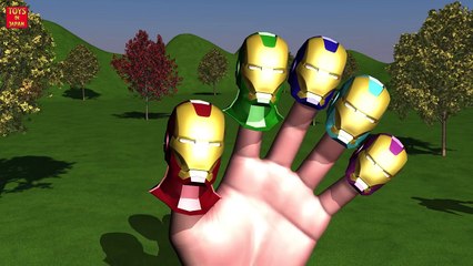 SHERIFF WOODY VS IRON MAN SUPERHERO BATTLE Finger Family | 1 HOUR | Nursery Rhymes In 3D Animation
