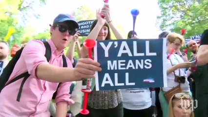 Inside North Carolina's controversial 'bathroom law'