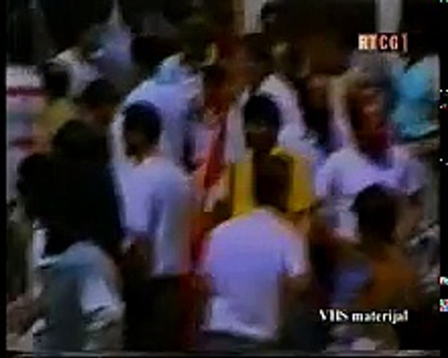 Petrovdan na Cetinju 1991. i dešavanja na Cetinju 1992. godine