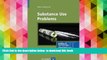 READ book  Substance Use Problems, Advances in Psychotherapy - Evidence-Based Practice (Advances
