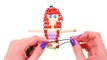 How to Make a Beaded Princess Ariel Keychain from The Little Mermaid | Disney DIY Crafts on DCTC