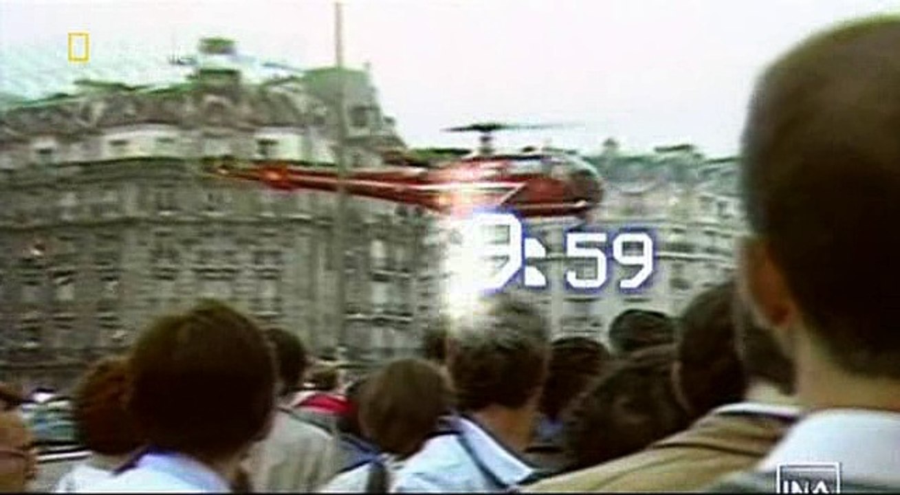 Sekunden vor dem Unglück  S2E11 - Der Todeszug von Paris