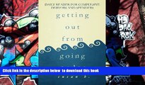 EBOOK ONLINE  Getting Out from Going Under: Daily Reader for Compulsive Debtors and Spenders