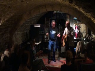 "Saucisson de Ch'val" de Boby Lapointe : PatYann