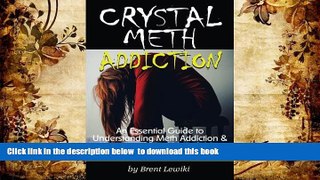 READ book  Crystal Meth Addiction: An Essential Guide to Understanding Meth Addiction and