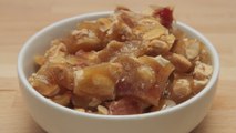 How to Make Bourbon Bacon Peanut Brittle - Full Recipe