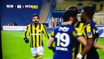 Fenerbahçe vs gençlerbirliği 3-0 maç özeti ve golleri 19.12.2016