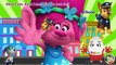 Trolls Poppy VS Paw Patrol Finger Family Song - Nursery Rhymes - Buba Kids Song