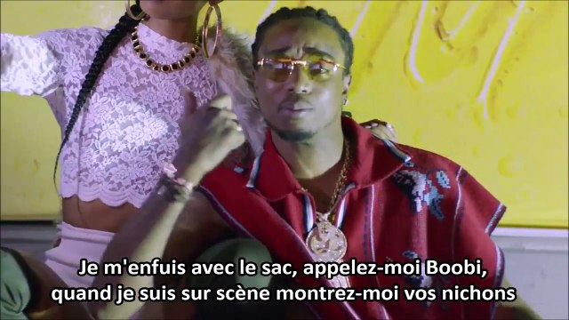 Traduction Migos - Bad and Boujee ft. Lil Uzi Vert