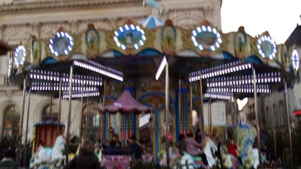 49300 cholet marche de Noël 2016 de Dany49 super à voir ex