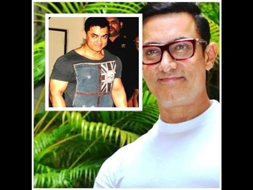 Aamir Khan returns as singer for 'Dangal' by Ne...