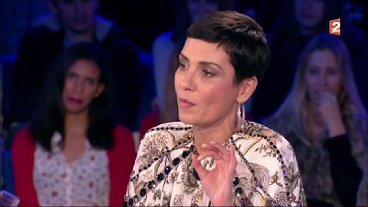 ONPC : Cristina Cordula remet à sa place Vanessa Burggraf