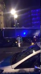 Un camion vient de foncer sur un marché de Noël à Berlin - Plusieurs victimes