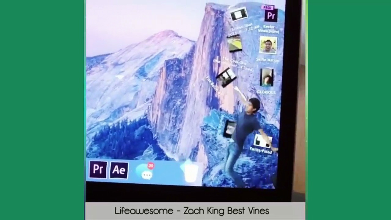 zack king vines