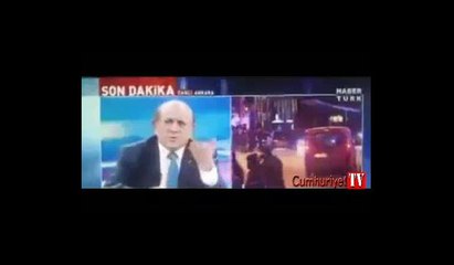 Burhan Kuzu: Bizim gevşekliğimiz bir yana, nasıl oluyor da Büyükelçi’nin Rus koruması olmuyor