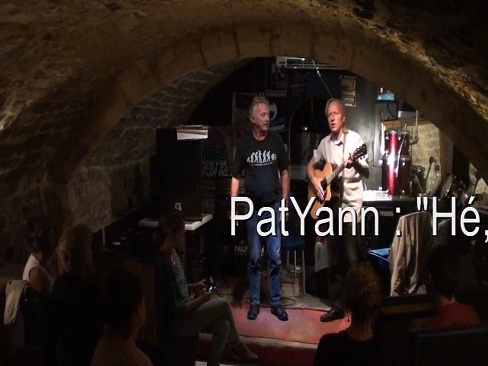 "Hé, Toto !" de Boby Lapointe par "PatYan enchante Boby Lapointe"