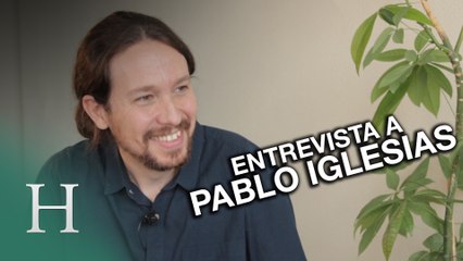 Entrevista a Pablo Iglesias