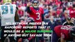 Texans expected to stick with Tom Savage at QB
