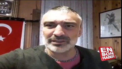 Teröre karşı yayınladığı 40 saniyelik videosu olay oldu | En Son Haber