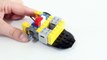 Lego City 60092 Deep Sea Submarine - Lego Speed Build
