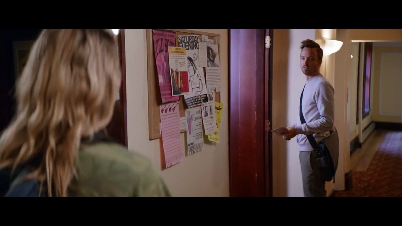 Come and Find Me 2016 HD Trailer