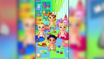 My Baby Care - Baby Station - App for kids - Changing diapers! Play with me