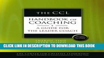 [PDF] The CCL Handbook of Coaching: A Guide for the Leader Coach Full Online