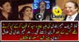 Dr Shahid is Revealing the Secret of Nawaz Sharif anf Tahira Syed Affair Wife of Naeem Bukhari