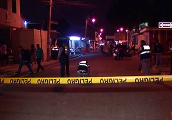 Un hombre fue ejecutado con varios disparo en Guayaquil