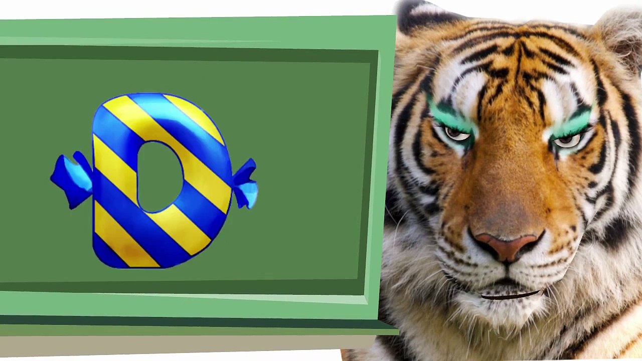 ABC Song (tiger)