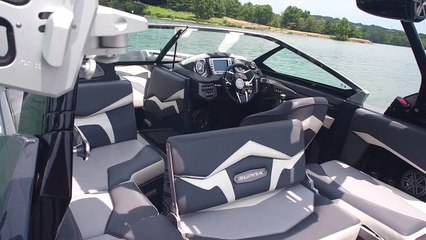 2017 Supra SR - Boat Overview