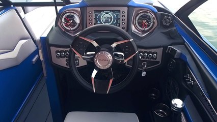 2017 Supra Boats - Steering Wheel