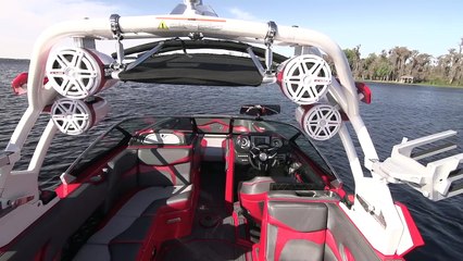 2017 Supra Boats - Tower-Board Racks
