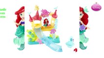 Hasbro - Disney Princess - Little Kingdom - Ariels Sea Castle / Wodny Zamek Arielki - TV Toys