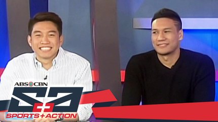 The Score: UP Fighting Maroons'  student-athlete experience