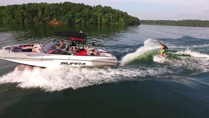 2017 Supra SE - Boat Overview