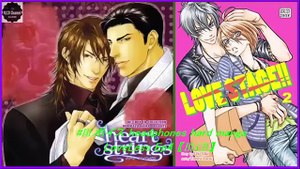 BLCD Calling headphones hard manga LoveLess Ep4