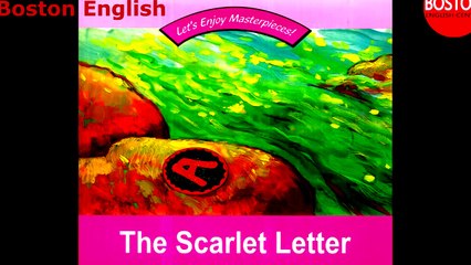 Study English with audiobook - THE SCARLET LETTER