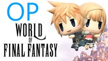 [PS4] World of Final Fantasy (ワールド オブ ファイナルファンタジー) #02.5: Opening 「Innocent²」