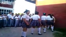 Meksikalı Öğrencilerin Uzun Eşek oyunu-alem_dar dailymotion